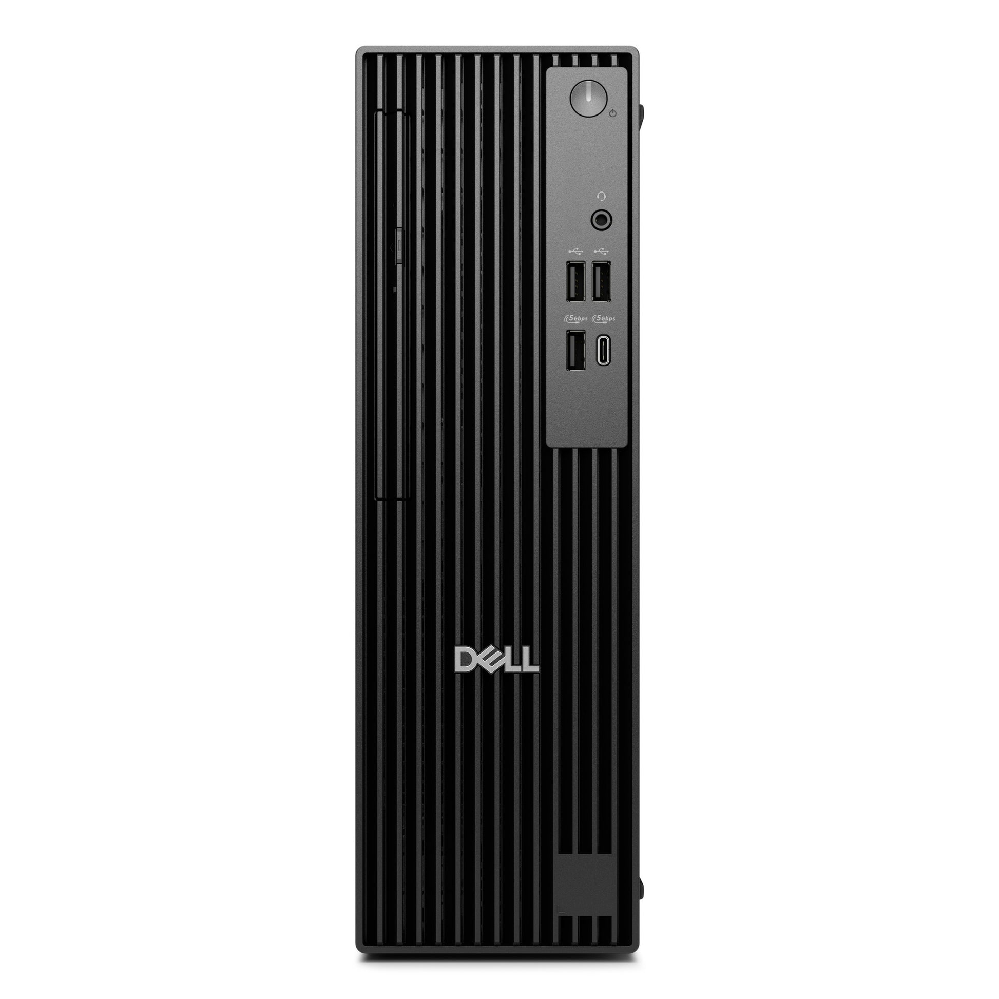 Dell Pro Slim QCS1250 U5-235 16 512 (VDVFT) Sistema de PC (Negro | Core Ultra 5-235 | Gráficos Intel | 16 GB | 512 GB SSD)