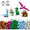 Dinosauri creativi Lego 11041