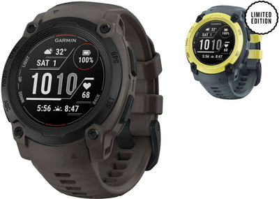 Garmin instinto® e 40mm - Reloj inteligente multideporte con GPS