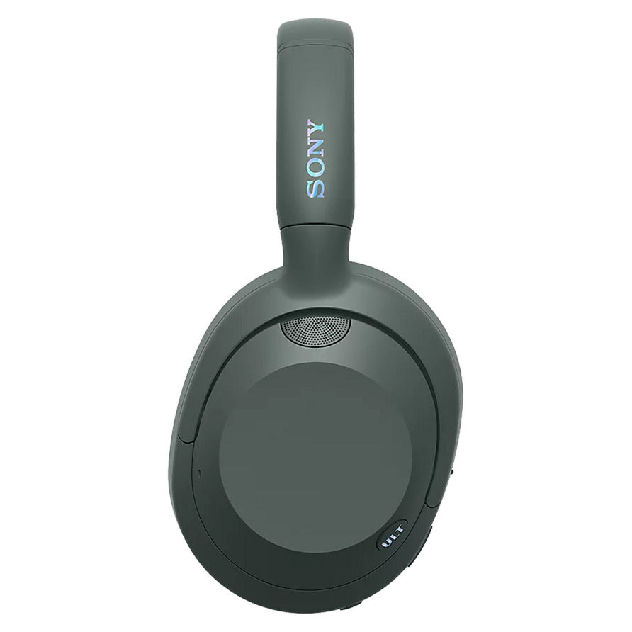 Sony ult wear auriculares inalámbricos con cancelación de ruido (verde oscuro, bluetooth)
