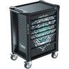 Carrello da officina Wera 9700 Tool Rebel 1, 94 pezzi - 05150130001