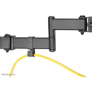 Neomounts fl40-450bl11 tv-paalsteun bevestiging (zwart) - afbeelding 9