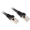 Cavo patch Sharkoon SFTP, RJ-45 con Cat.6 (nero, 20 metri)