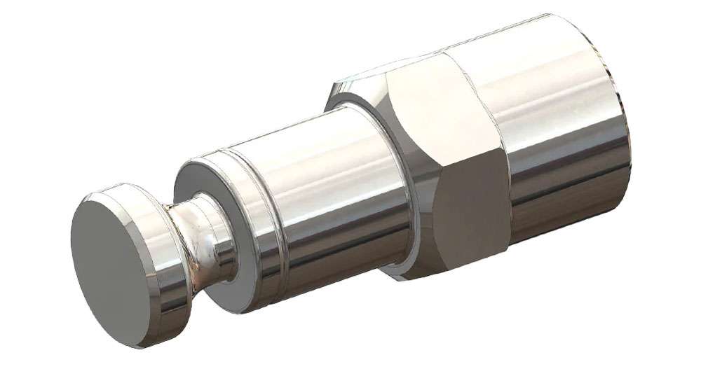 Adaptador de tuerca de eje Croozer