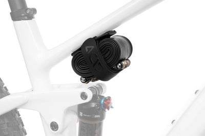 Soporte de marco con correa ácida