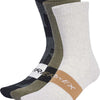 Adidas terrex multi pack de 3 - calcetines