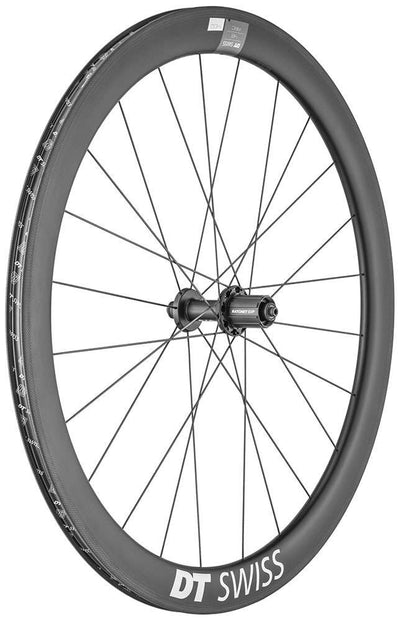 Ruota posteriore in carbonio DT Swiss Arc 1400 Dicut®