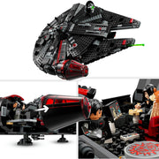 Lego star wars - dark falcon constructiespeelgoed (75389) - afbeelding 4