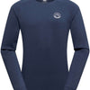 Logo circolare La Sportiva - maglia a maniche lunghe