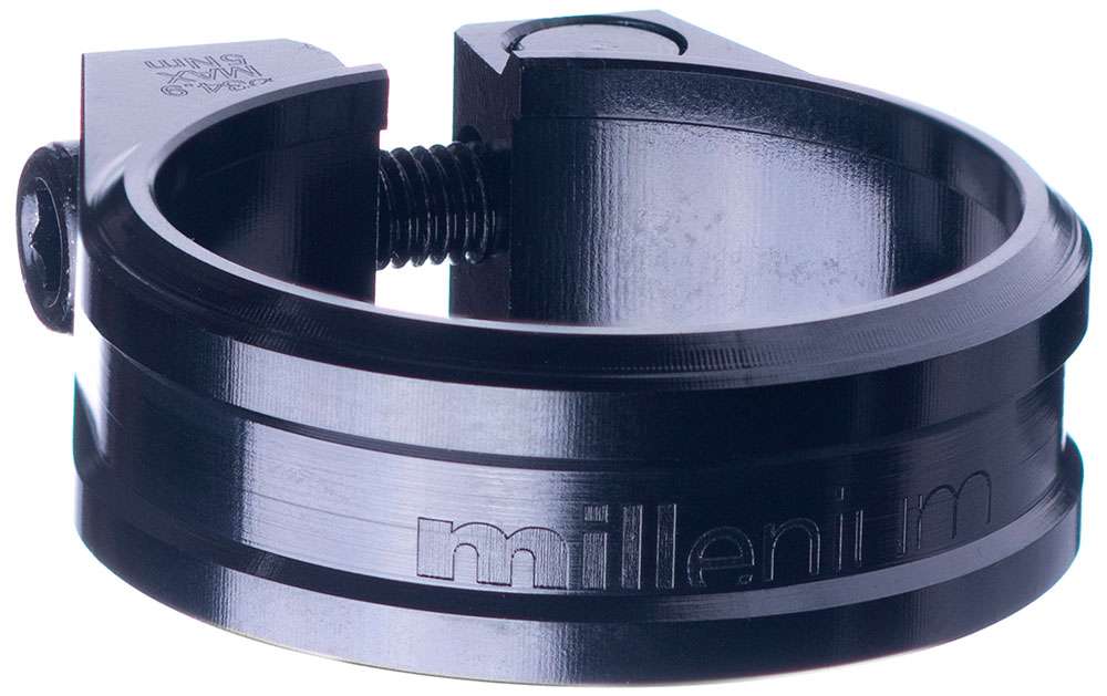 Sixpack racing millenium 34.9mm seat clamp