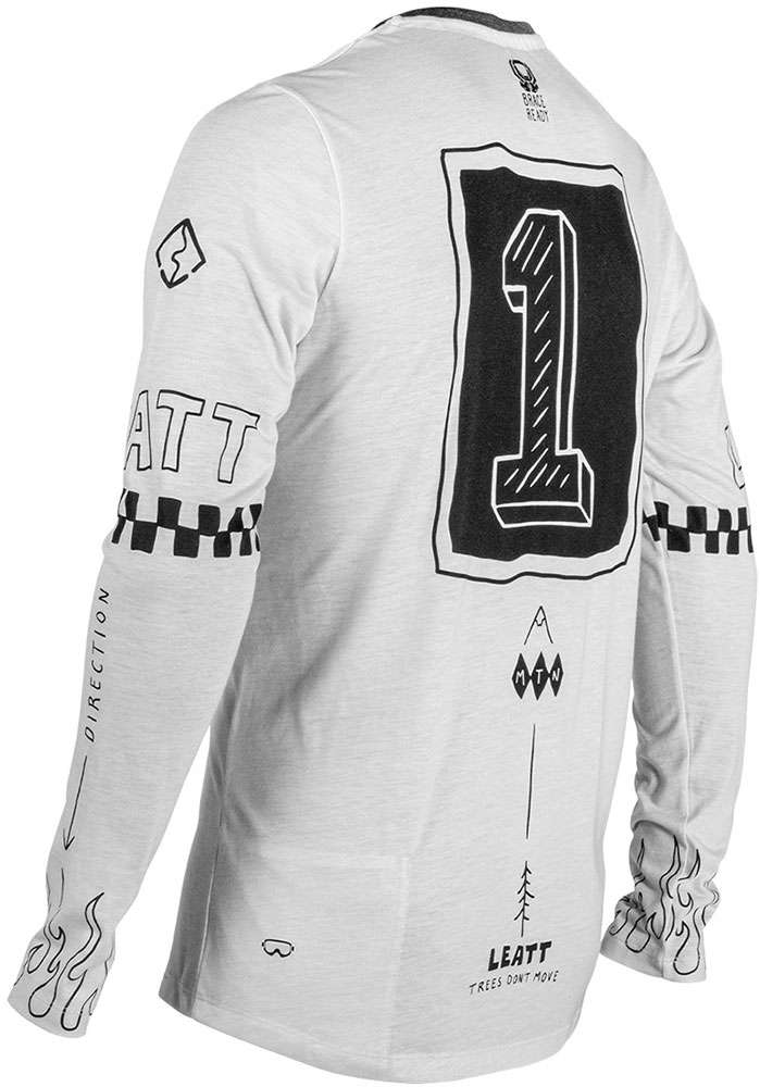 Leatt Gravity 3.0 - Maglia mtb manica lunga