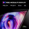 Laptop da gioco Asus rog strix g16 g615lp-s5016w 16 (nero grigio | core ultra 9 275hx | rtx 5070 | 32 GB | SSD da 1 TB)