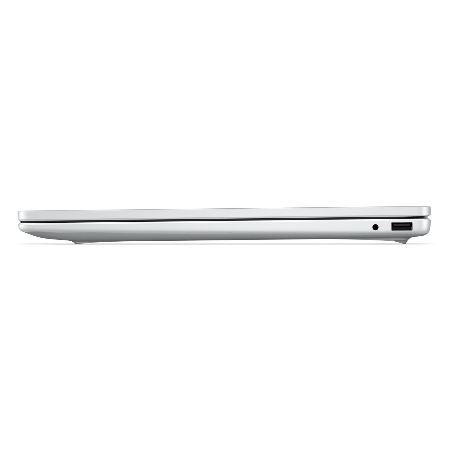 Computadora portátil hp omnibook 3 ai 17-dg0005ndx (e10kpea) 17.3 (plateado | core 5 315 | gráficos intel | 12 GB | 512 GB SSD)