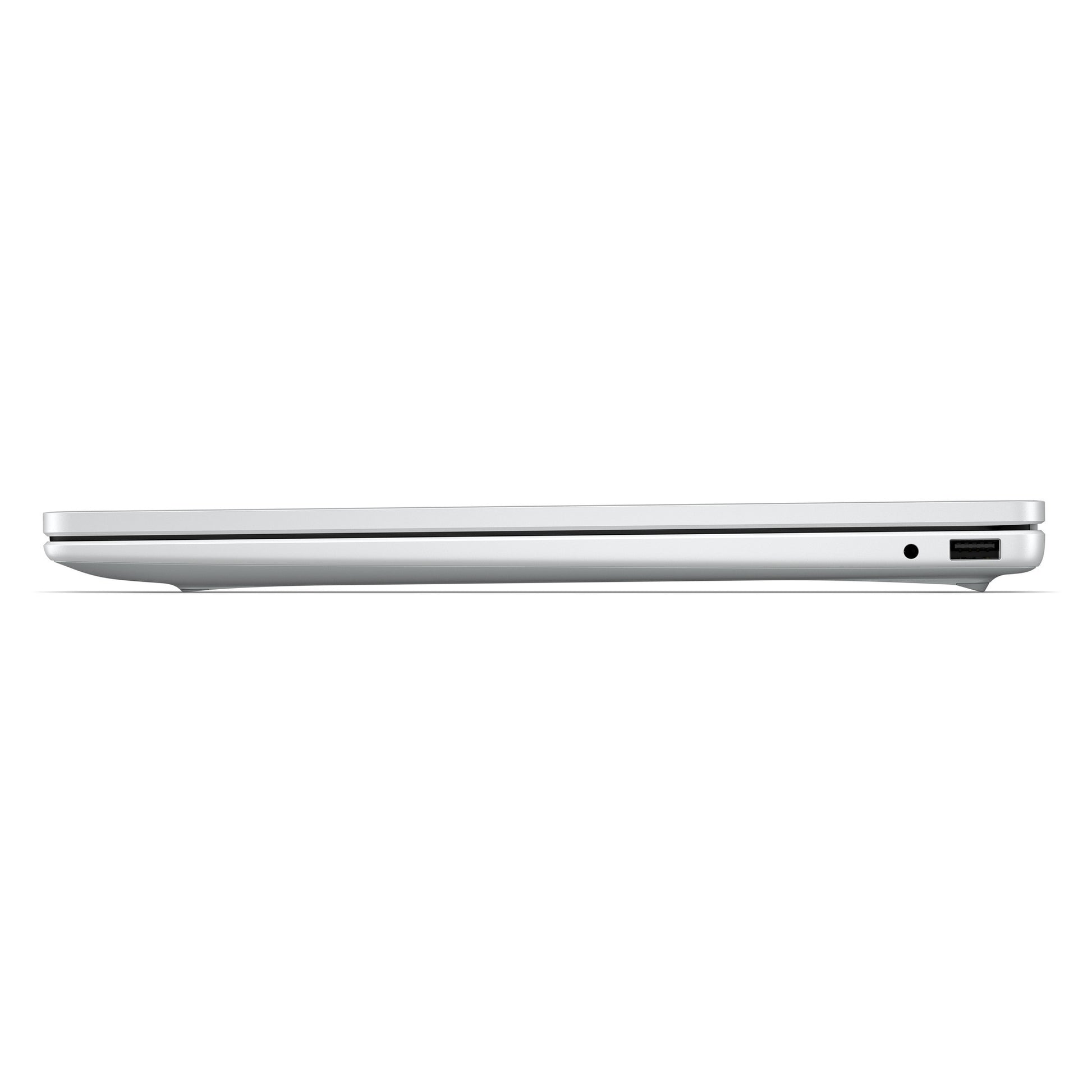 Computadora portátil hp omnibook 3 ai 17-dg0005ndx (e10kpea) 17.3 (plateado | core 5 315 | gráficos intel | 12 GB | 512 GB SSD)