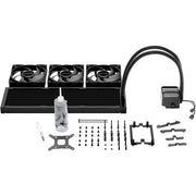 Be quiet! silent loop 3 420 waterkoeling (zwart, 4-pin pwm) - afbeelding 6