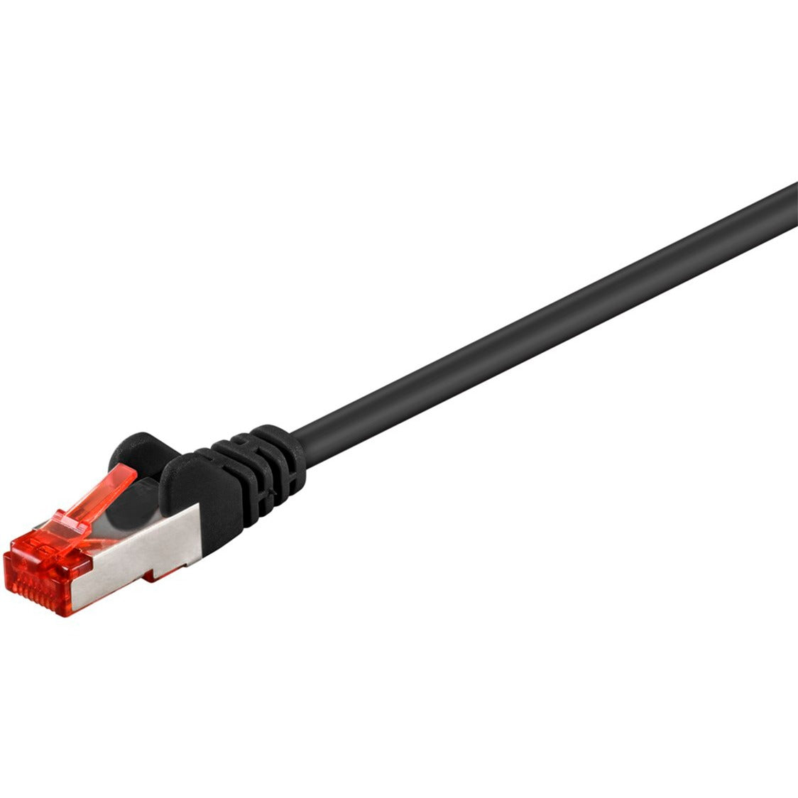 Cable de parche de Goobay Cat 6, S FTP (PIMMF) 3 metros