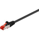 Cable de parche de Goobay Cat 6, S FTP (PIMMF) 3 metros