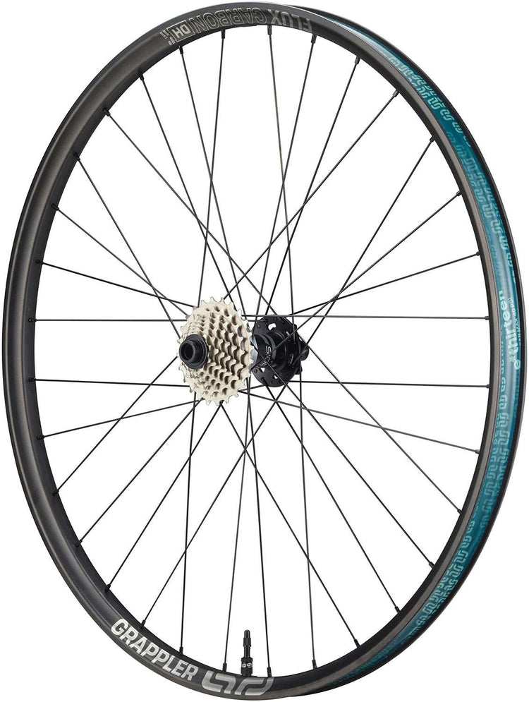 E*thirteen grappler sidekick flux carbon downhill 12x157mm 29 hinterrad