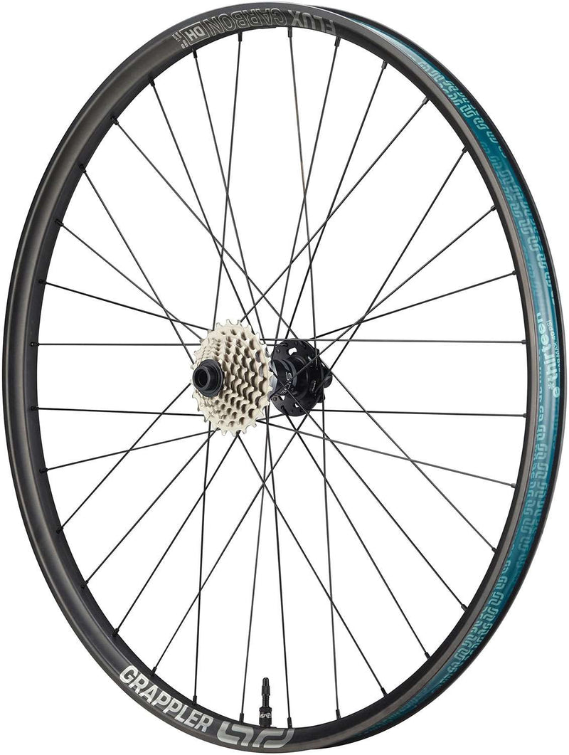 E*thirteen grappler sidekick flux carbon downhill 12x157mm 29 hinterrad