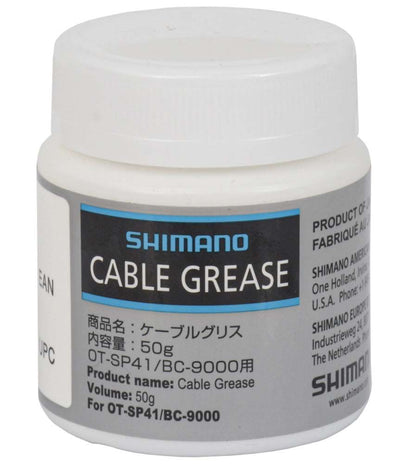 Grasa especial shimano para cable exterior ot-sp41 bc-9000 50g