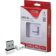 Inter-Tech DMG-02 Wi-Fi 4 USB Nano - afbeelding 4