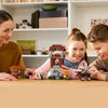 HOPPE LEGO 21278 Minecraft Il looter buitenpost e distrugge