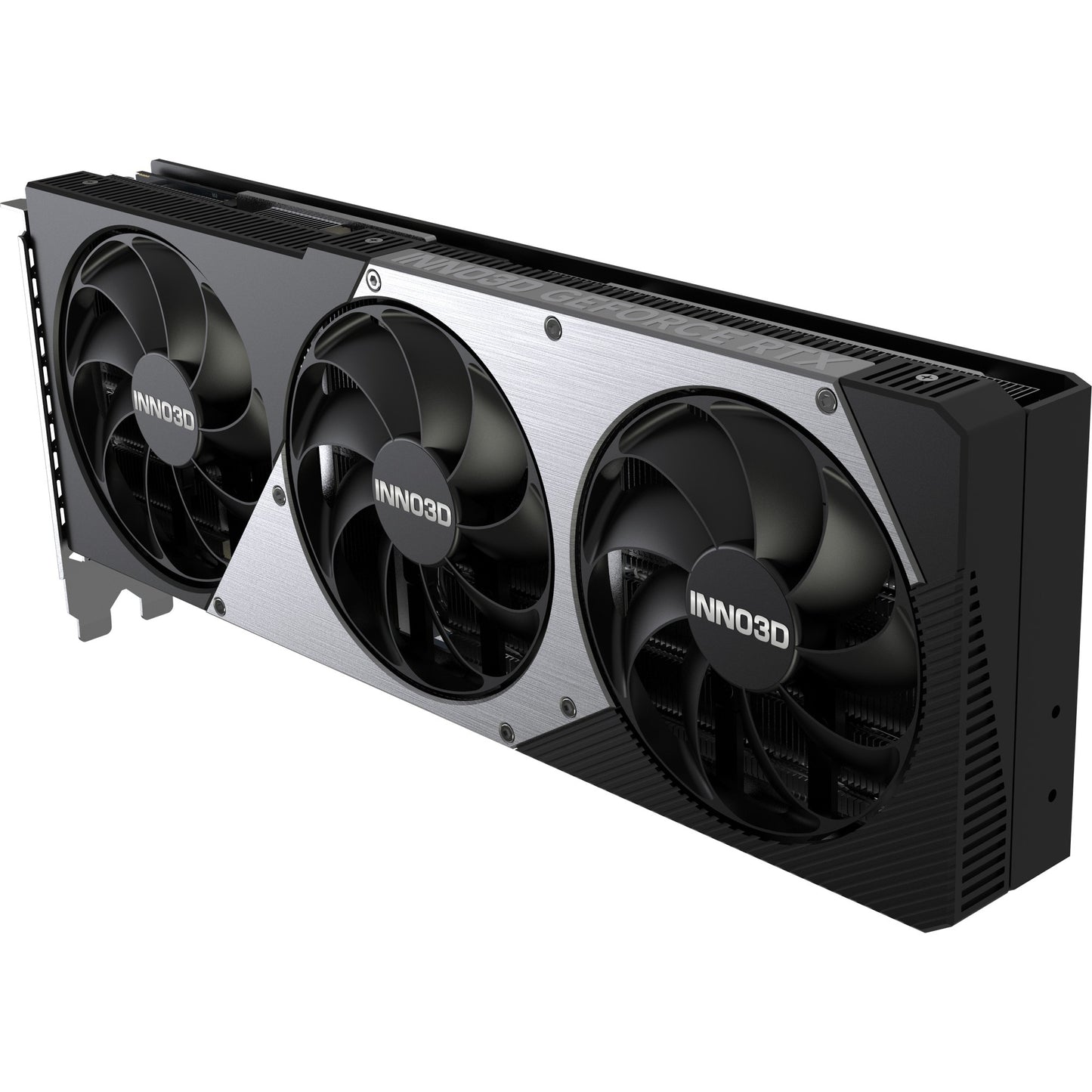 Inno3d N50703-12D7X-195064L GeForce RTX 5070 X3 OC, 12 GB, GDDR7, 192 bits, 28 Gbps, 672 GB S, 650W