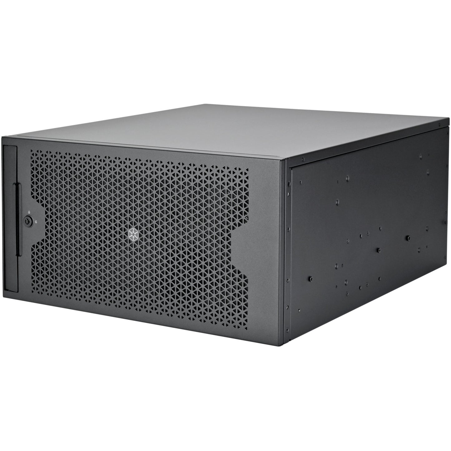 Custodia rack Silverstone RM53-502 (nera)