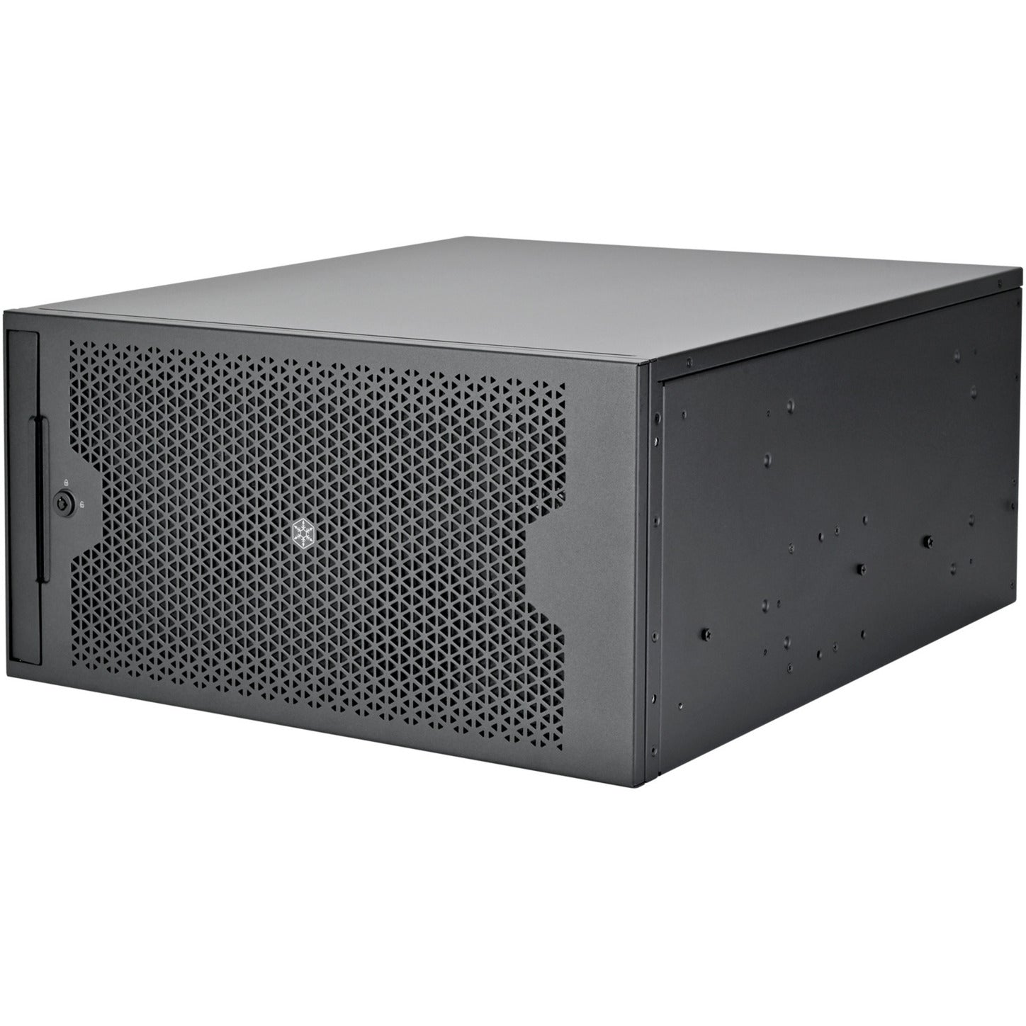 Custodia rack Silverstone RM53-502 (nera)