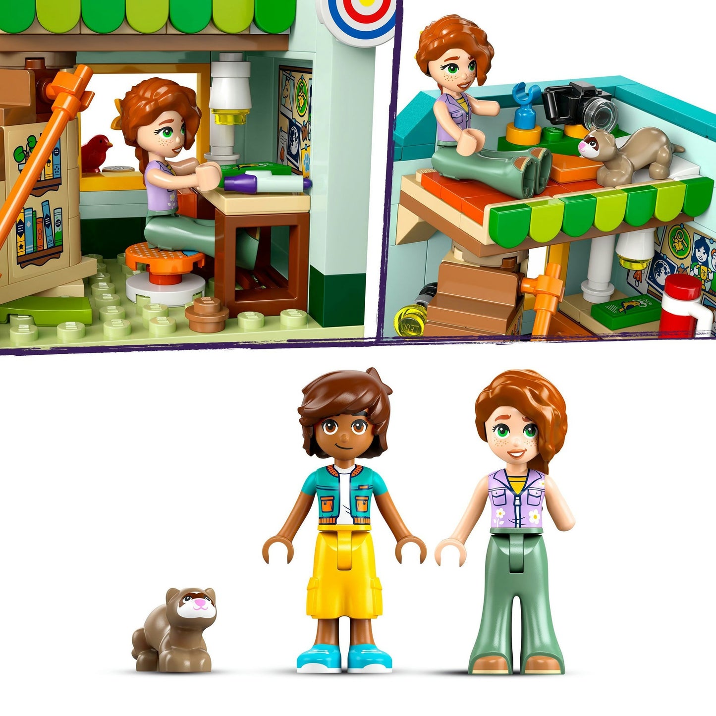 LEGO LEGO Friends 42646 Autumns Room