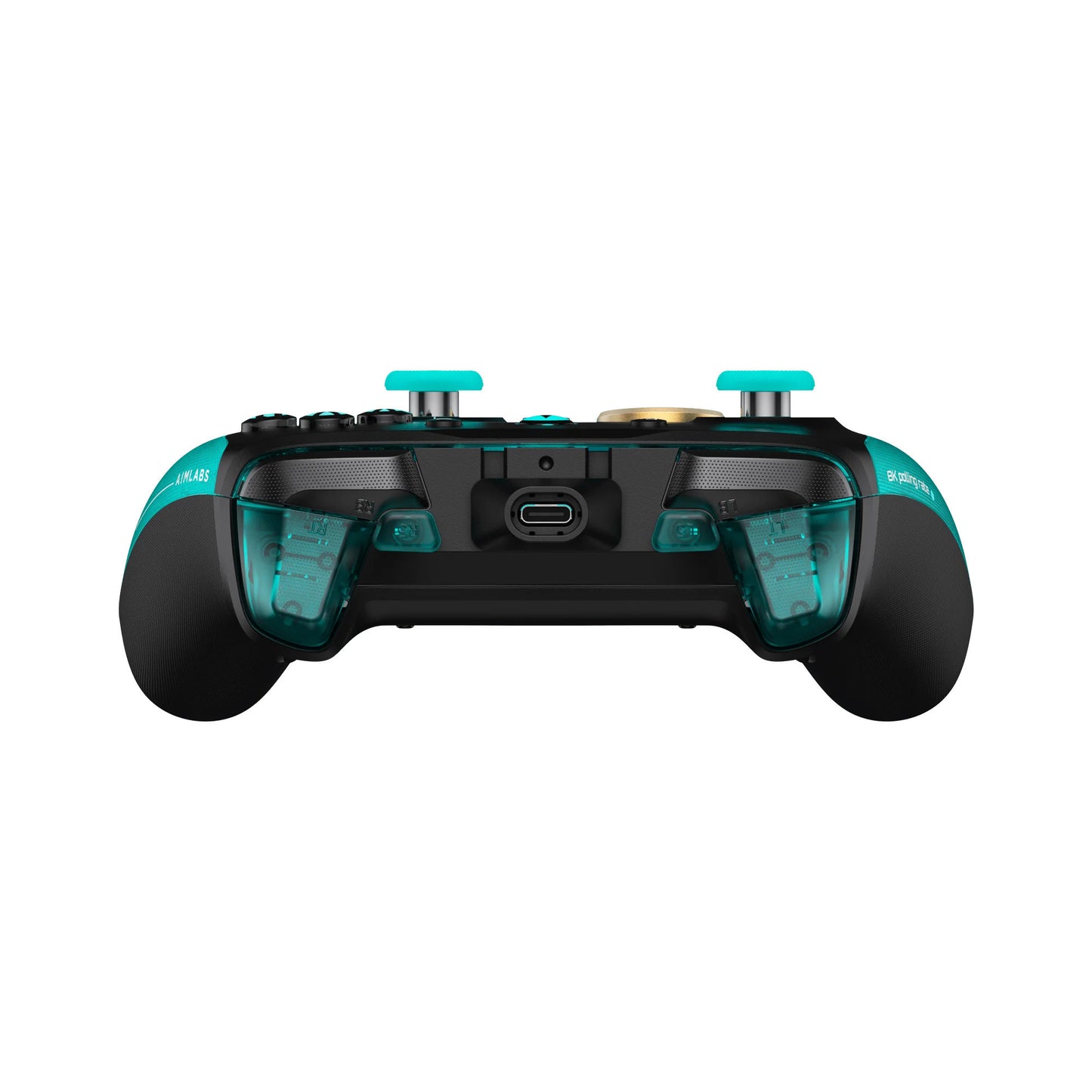 Gamesir g7 pro 8k pc - aimlabs edition gamepad (cyan black)