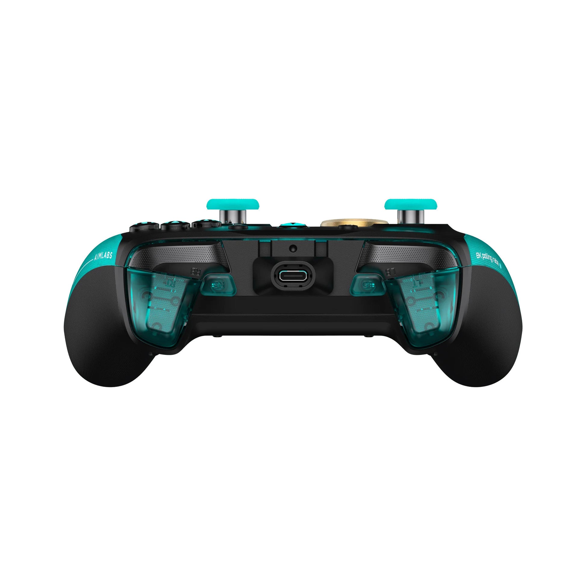 Gamesir g7 pro 8k pc - aimlabs edition gamepad (cyan black)