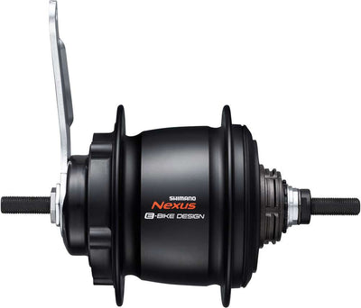 Shimano nexus sg-c7002-5cd 5-speed internal geared hub