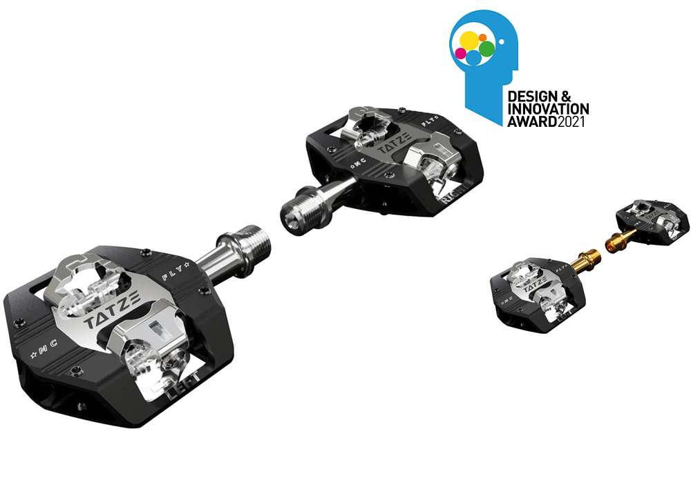 Tatze mc-fly mtb pedals