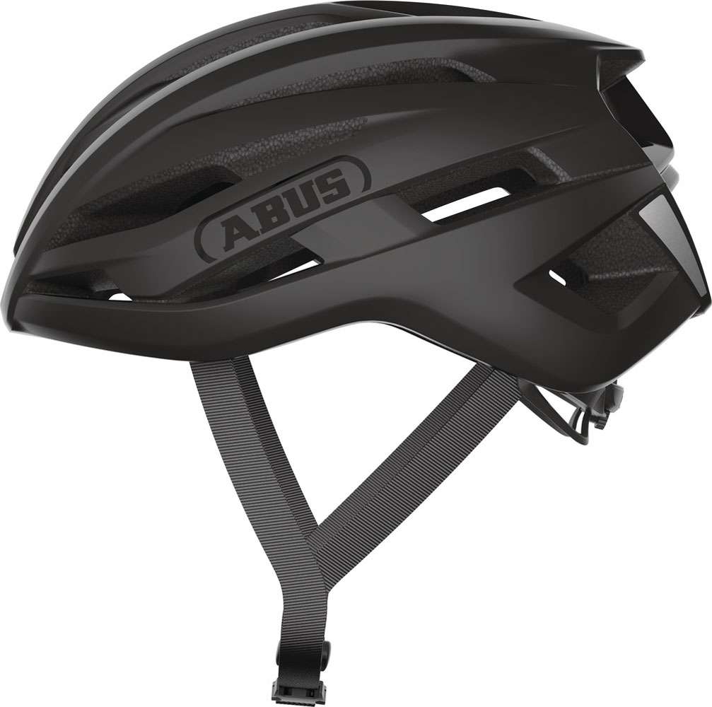Abus Casco Stormchaser ACE velluto nero M 54-58cm