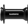 Shimano Forn Hub Altus HB-TC500-15 CL 28 fori 110 x 15 Assale elegante E-thru nero