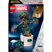 Lego marvel - dansende groot constructiespeelgoed (76297) - afbeelding 7