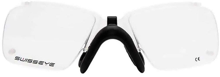 Swiss eye rx clip adapter for c-shield s, novena s, solena, speedster
