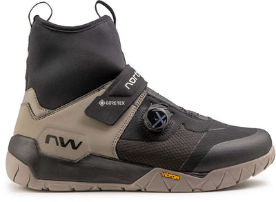 Northwave multicross plus gtx - zapatillas mtb de invierno