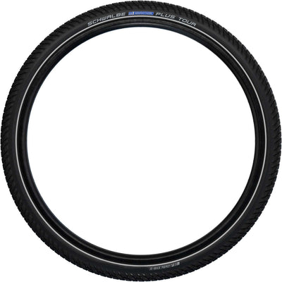 Buitenband Schwalbe 26-2.00 (50-559) Marathon Plus Tour Perf. zw+R