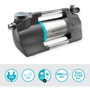 Gardena besproeiingspomp 5600 silent+ (zwart zilver) - afbeelding 3