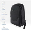 Mochila del suburbio ACT para computadoras portátiles de hasta 15.6 pulgadas
