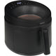 Princess cyclone vision airfryer heteluchtfriteuse (zwart, 5 liter)