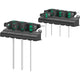 Torx T-Grip del cacciavite Wera Set Torx