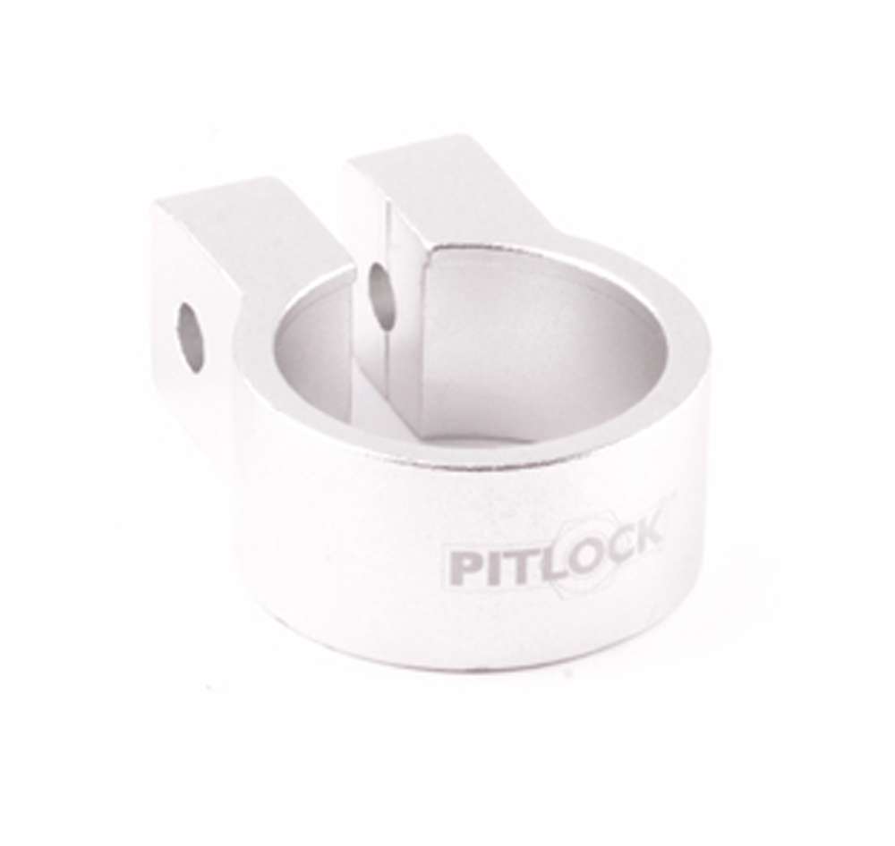 Morsetto reggisella Pitlock 31,8mm
