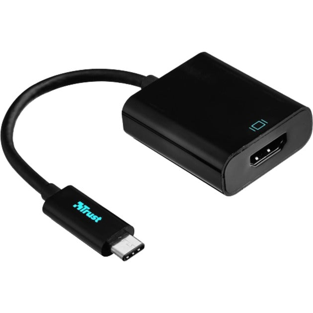 Confiar en el adaptador HDMI USB Type-C