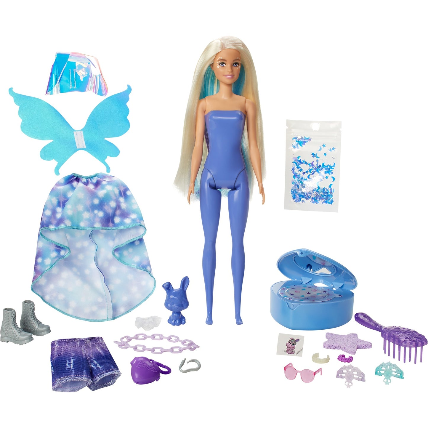 Mattel Color revele la tarifa de moda de fantasía