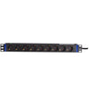 DSI 19 pulgadas 9 Feroz enchufe