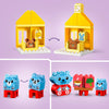 LEGO DUPLO LEGO DUPLO 10414 Mis primeros hábitos diarios comen y duermen