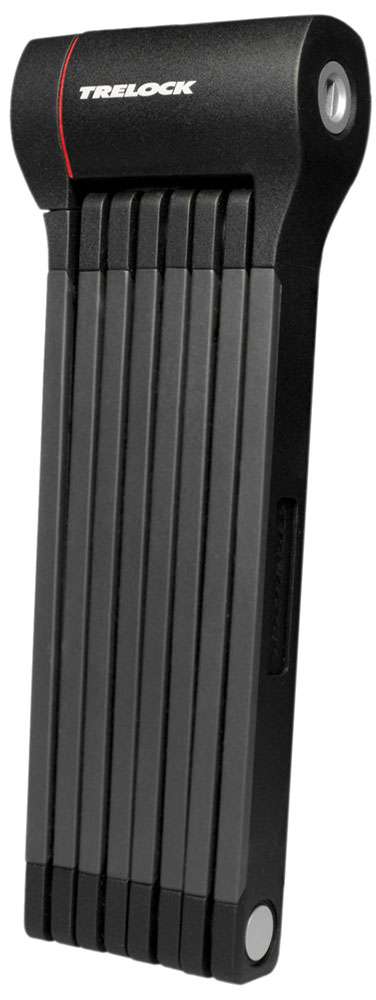 Trelock FS 480 COPS BLOQUELO PLOTING 1.30M Negro